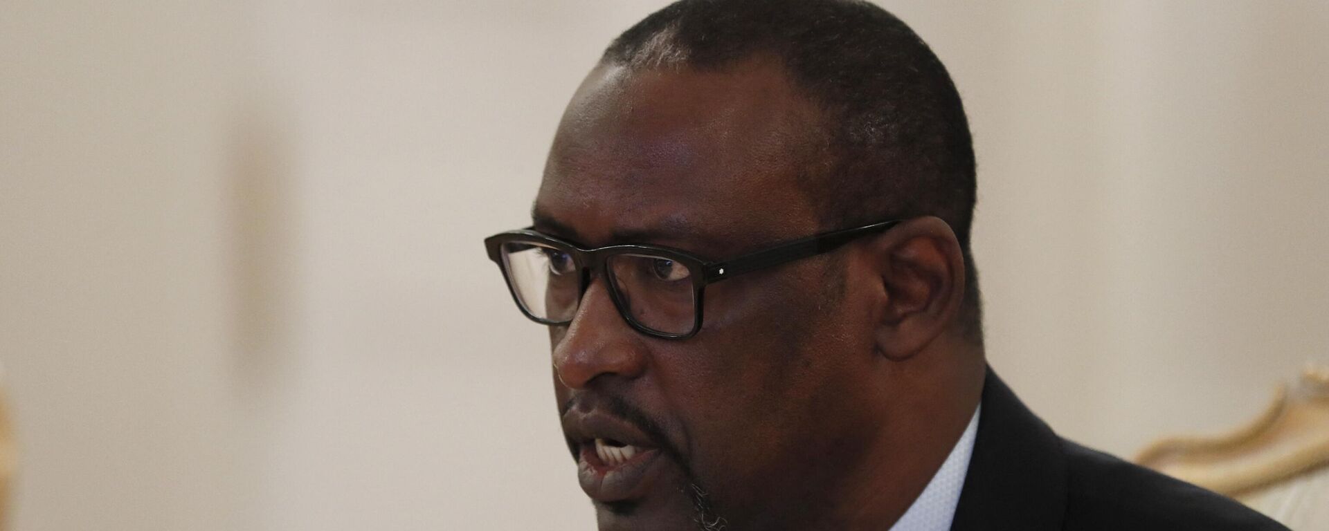 Abdoulaye Diop, el canciller maliense - Sputnik Mundo, 1920, 19.05.2022