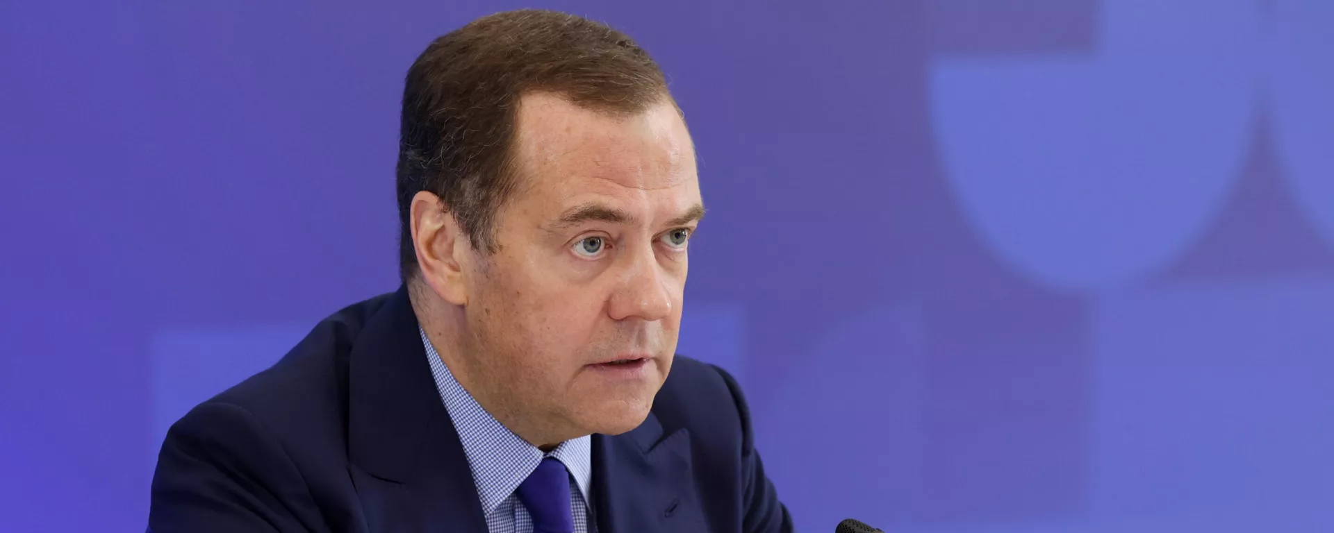  Dmitri Medvédev, el vicepresidente del Consejo de Seguridad de Rusia - Sputnik Mundo, 1920, 19.05.2022