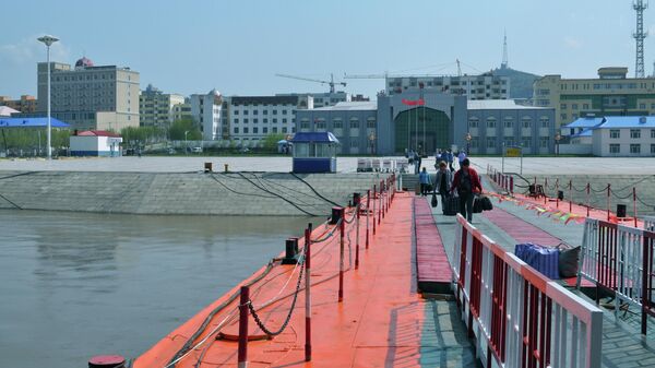 Fuyuan, China - Sputnik Mundo