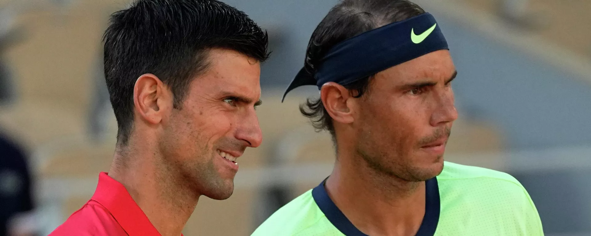 Rafael Nadal y Novak Djokovic Rafael Nadal y Novak Djokovic - Sputnik Mundo, 1920, 20.05.2022