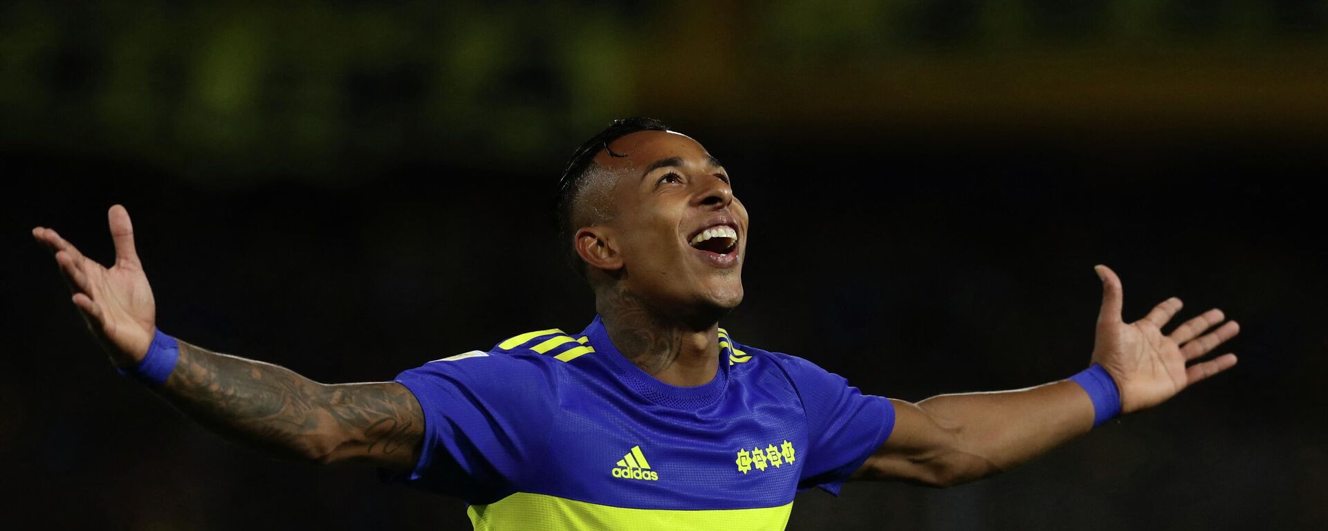 Sebastián Villa,  el futbolista colombiano - Sputnik Mundo, 1920, 20.05.2022