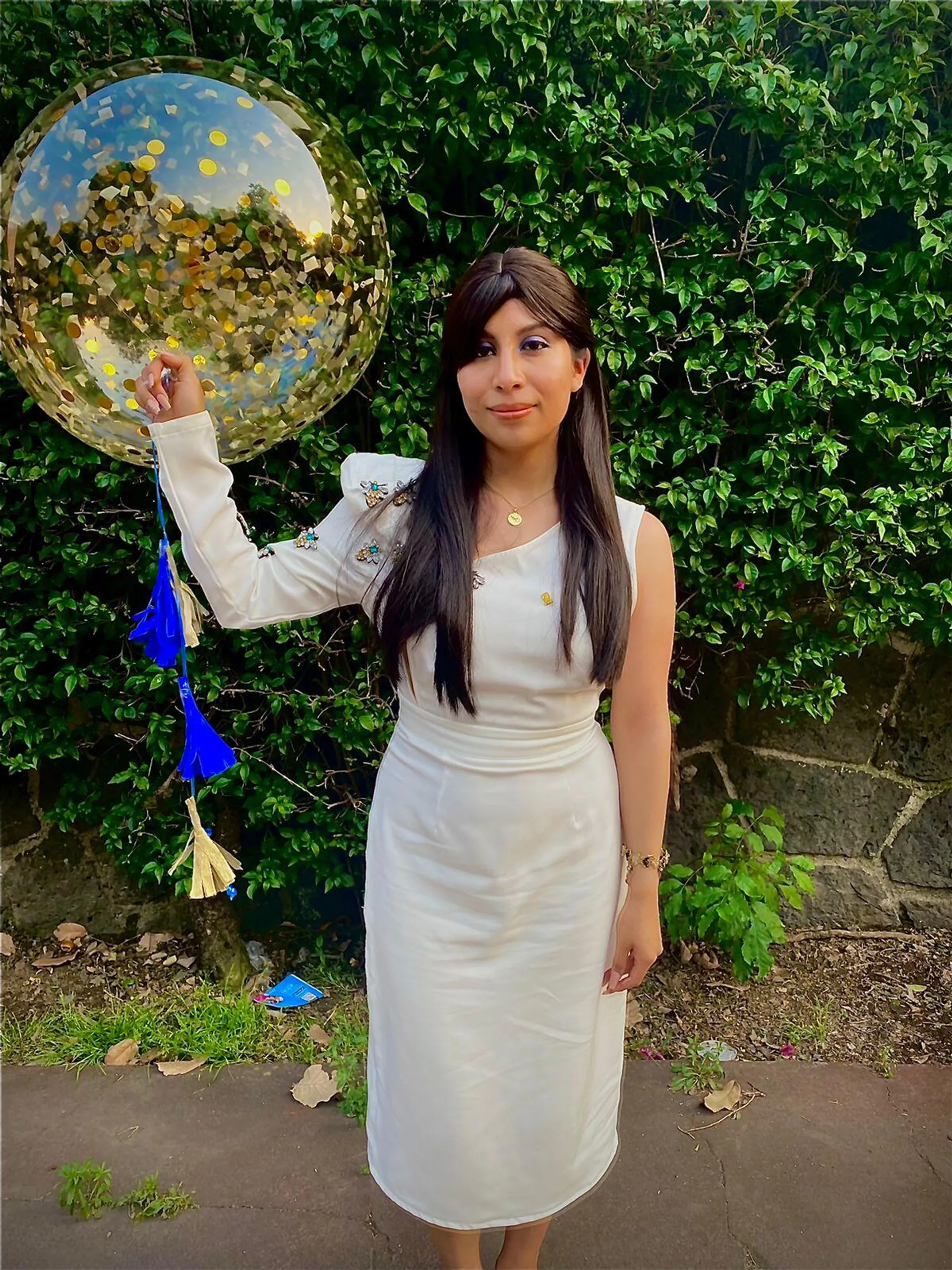 Zitlally Balbuena, estudiante de la UNAM - Sputnik Mundo, 1920, 20.05.2022