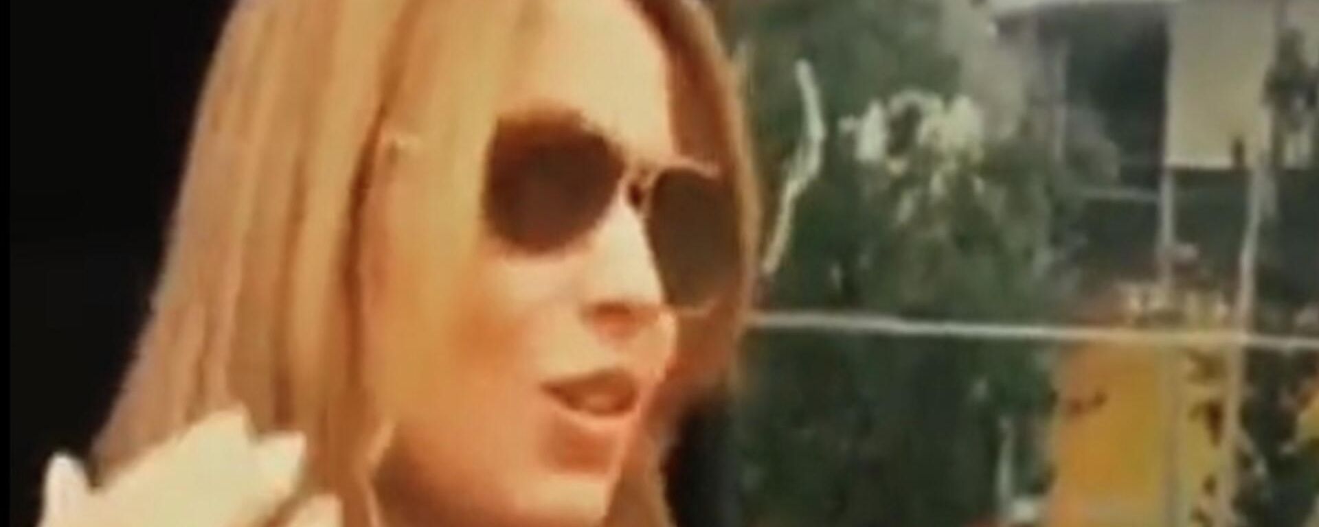 Mujer viral por quejarse de antro en Polanco Mujer viral por quejarse de antro en Polanco - Sputnik Mundo, 1920, 20.05.2022