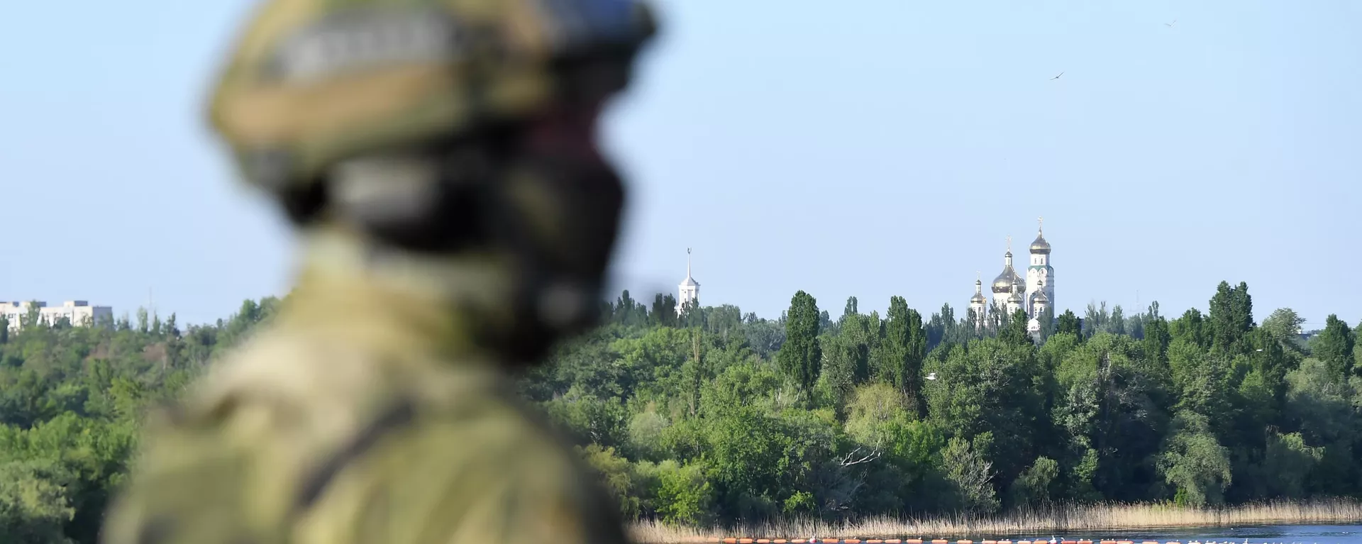 Un militar ruso en Ucrania - Sputnik Mundo, 1920, 28.05.2022