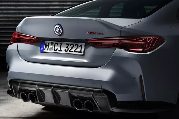 2023 BMW M4 CSL - Sputnik Mundo