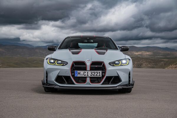 2023 BMW M4 CSL - Sputnik Mundo