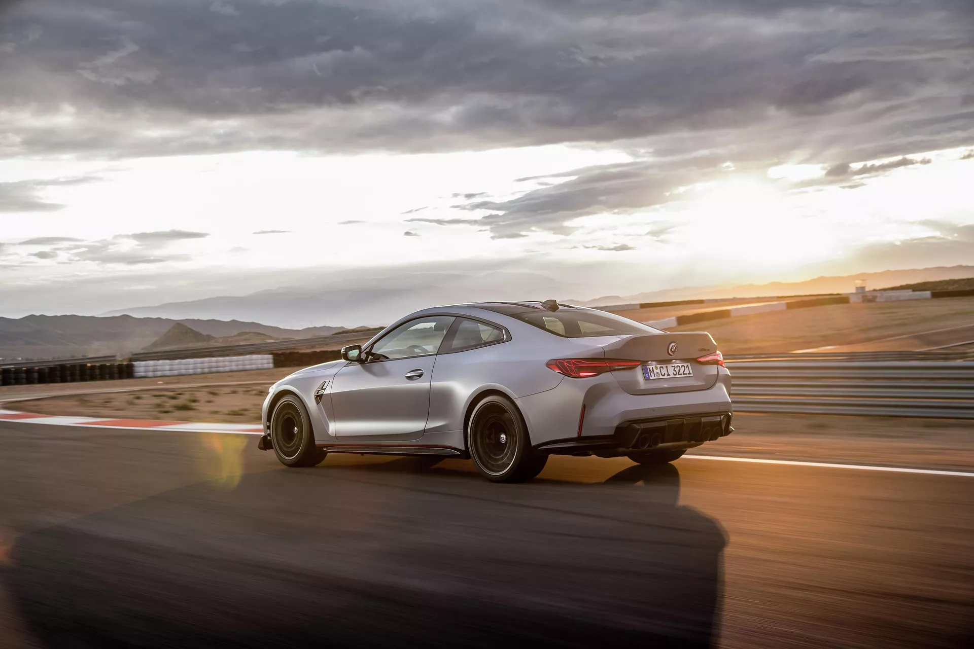 2023 BMW M4 CSL - Sputnik Mundo, 1920, 21.05.2022