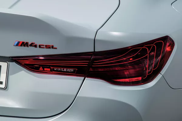 2023 BMW M4 CSL - Sputnik Mundo
