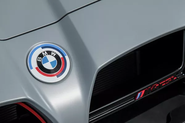 2023 BMW M4 CSL - Sputnik Mundo