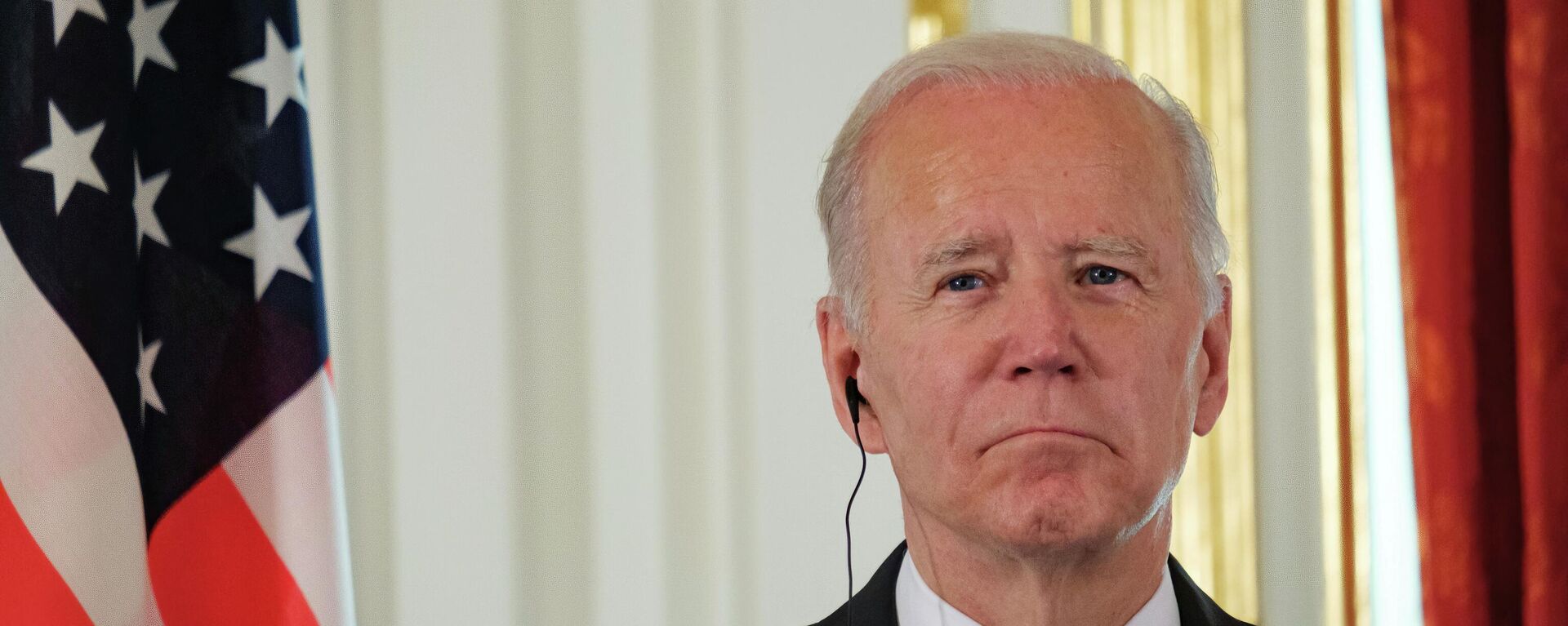 Joe Biden,  el presidente de Estados Unidos - Sputnik Mundo, 1920, 06.09.2022