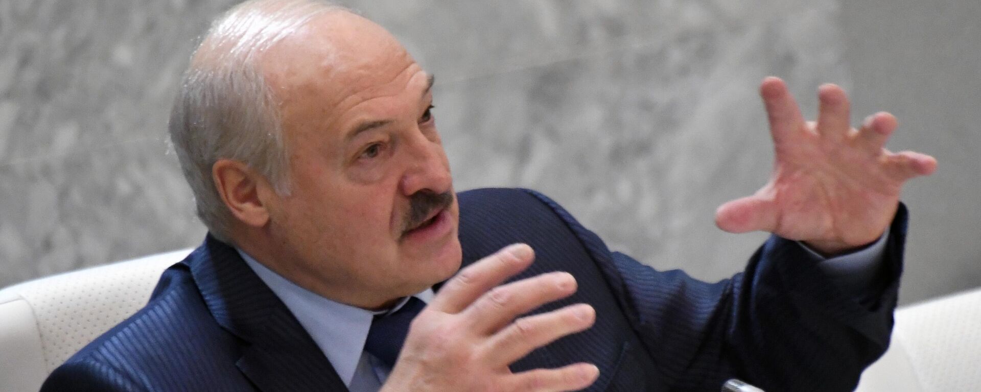 Alexandr Lukashenko, el presidente de Bielorrusia - Sputnik Mundo, 1920, 31.03.2023