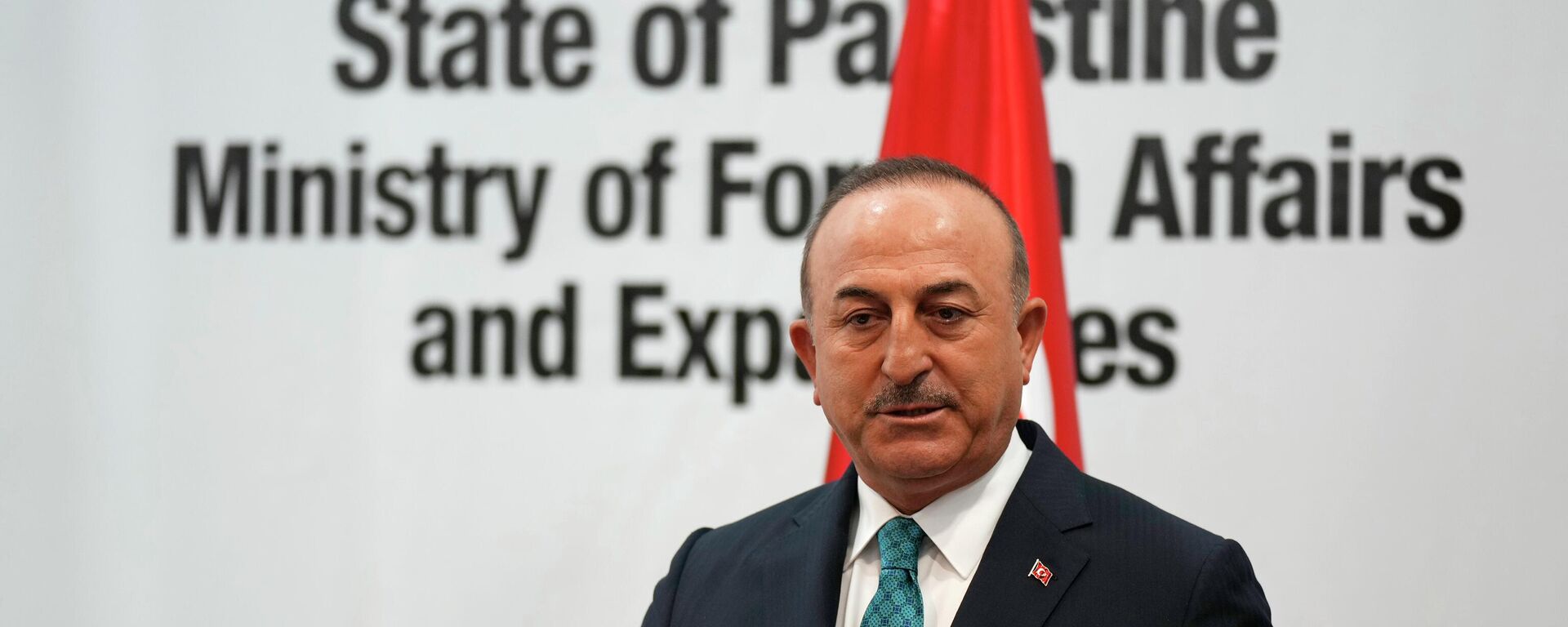 Mevlut Cavusoglu, el ministro de Exteriores turco - Sputnik Mundo, 1920, 11.10.2022