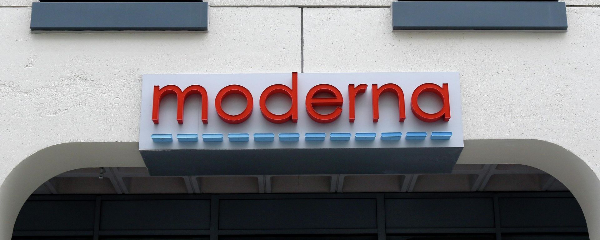 La compañía estadounidense Moderna - Sputnik Mundo, 1920, 24.05.2022