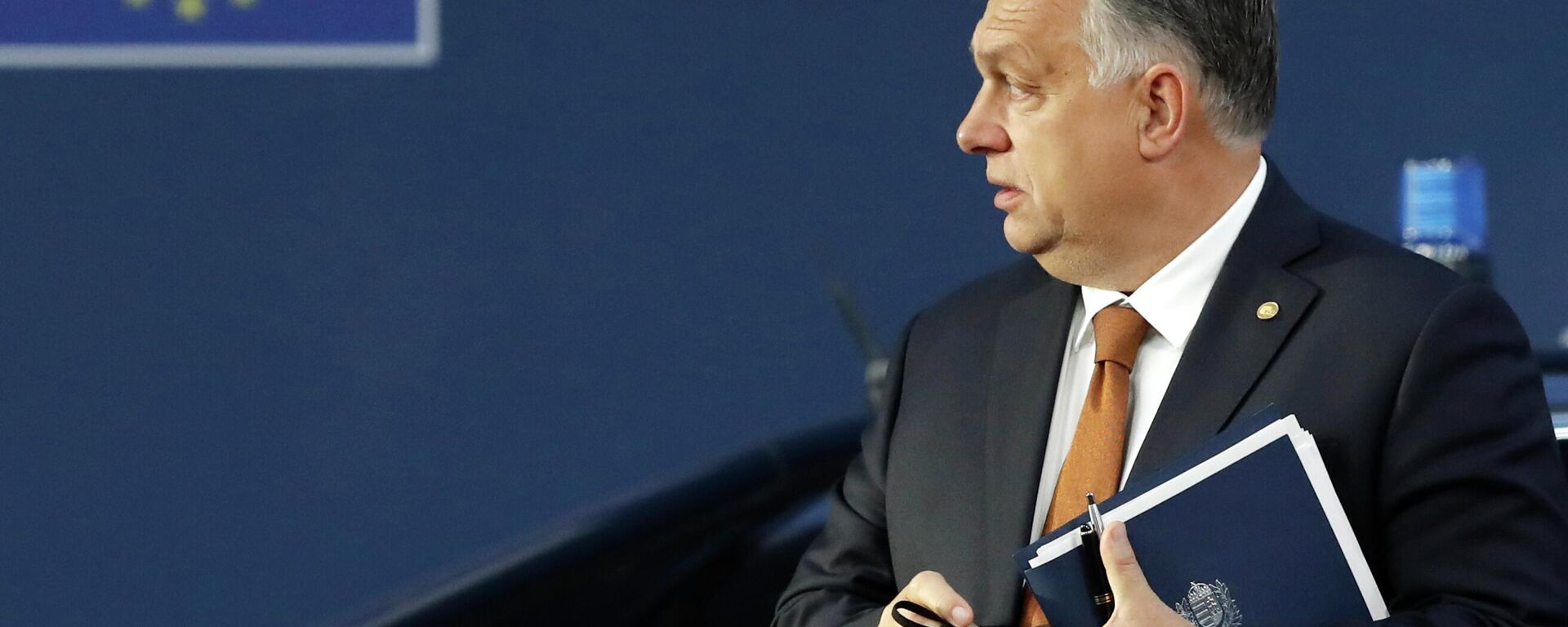 Viktor Orban, el primer ministro húngaro - Sputnik Mundo, 1920, 06.12.2022