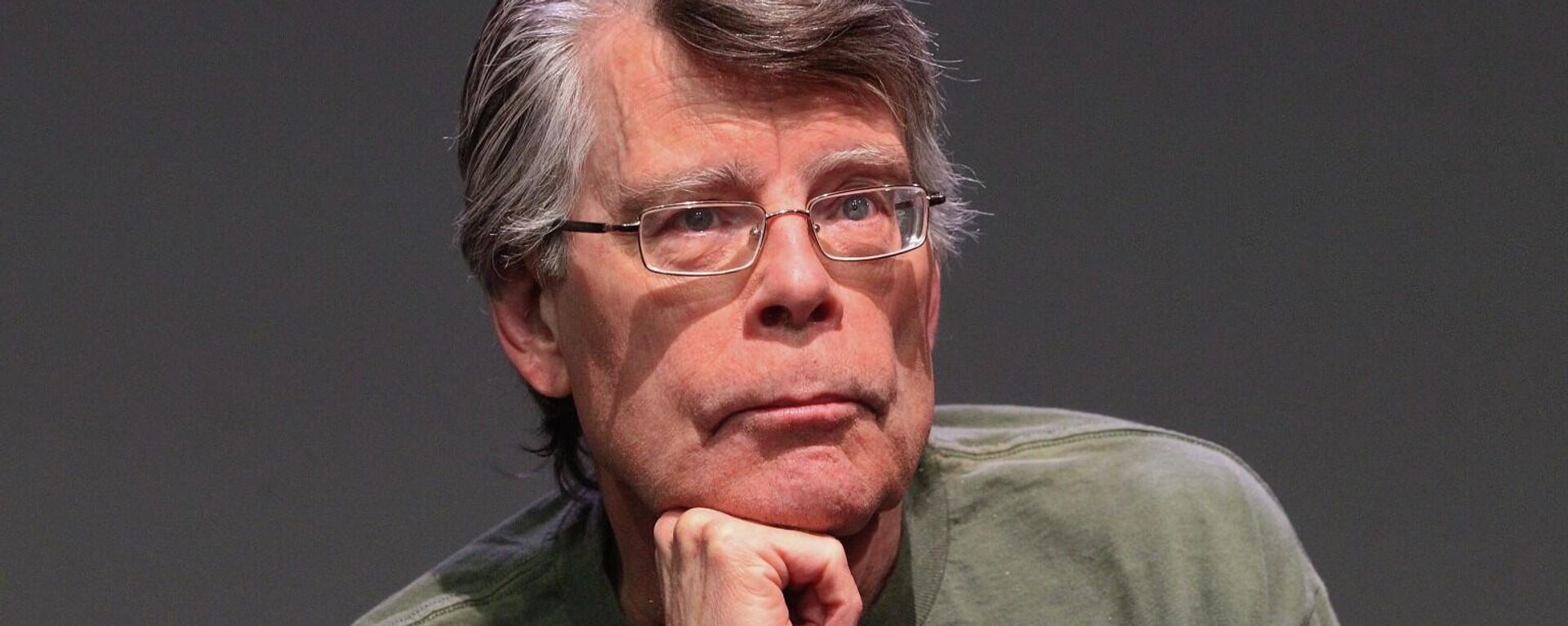 Stephen King, escritor estadounidense - Sputnik Mundo, 1920, 25.05.2022