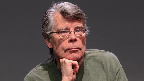 Stephen King, escritor estadounidense - Sputnik Mundo