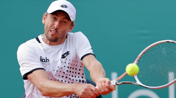 John Millman,  el tenista australiano - Sputnik Mundo