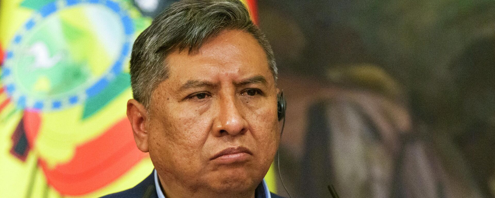 Rogelio Mayta, el canciller boliviano - Sputnik Mundo, 1920, 10.06.2022