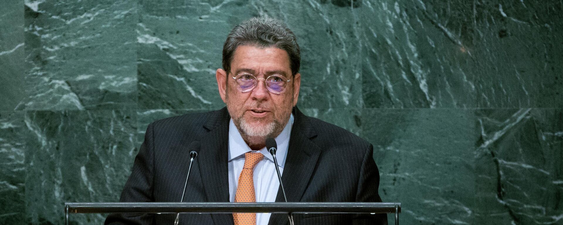 Ralph Gonsalves, el primer ministro de San Vicente y las Granadinas - Sputnik Mundo, 1920, 27.01.2023