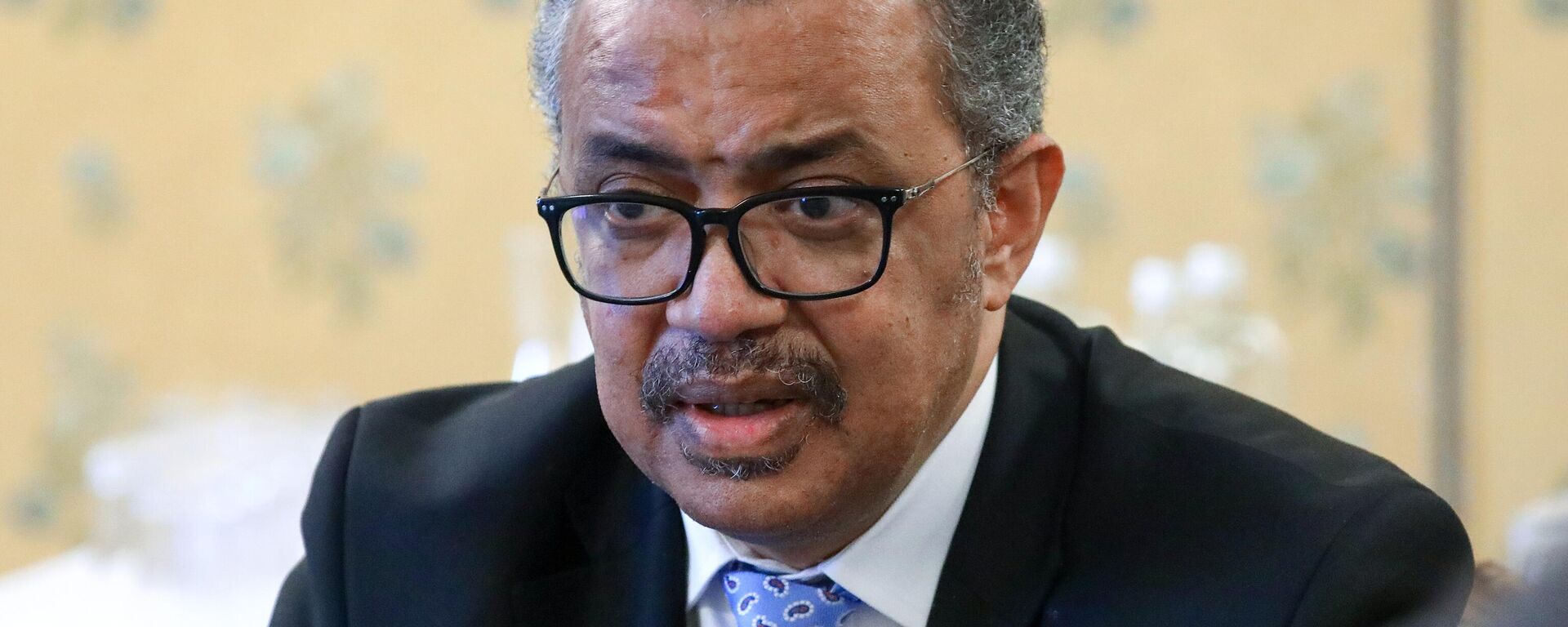 Tedros Adhanom Ghebreyesus, director general de la Organización Mundial de la Salud (OMS) - Sputnik Mundo, 1920, 05.05.2023