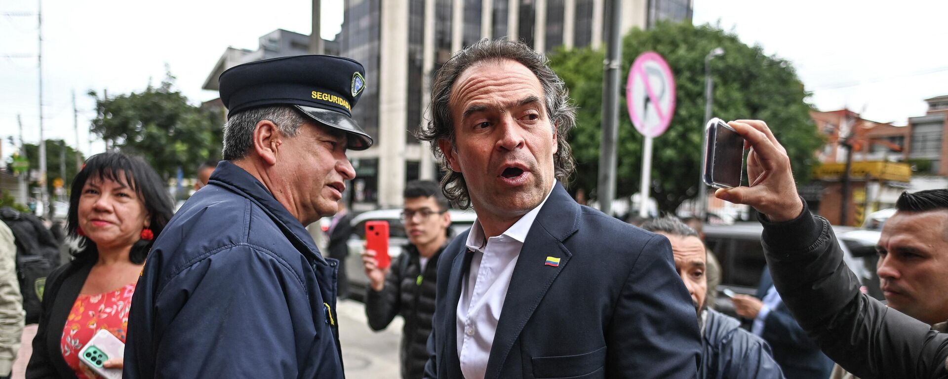 Candidato a la presidencia de Colombia  Federico 'Fico' Gutiérrez - Sputnik Mundo, 1920, 30.05.2022