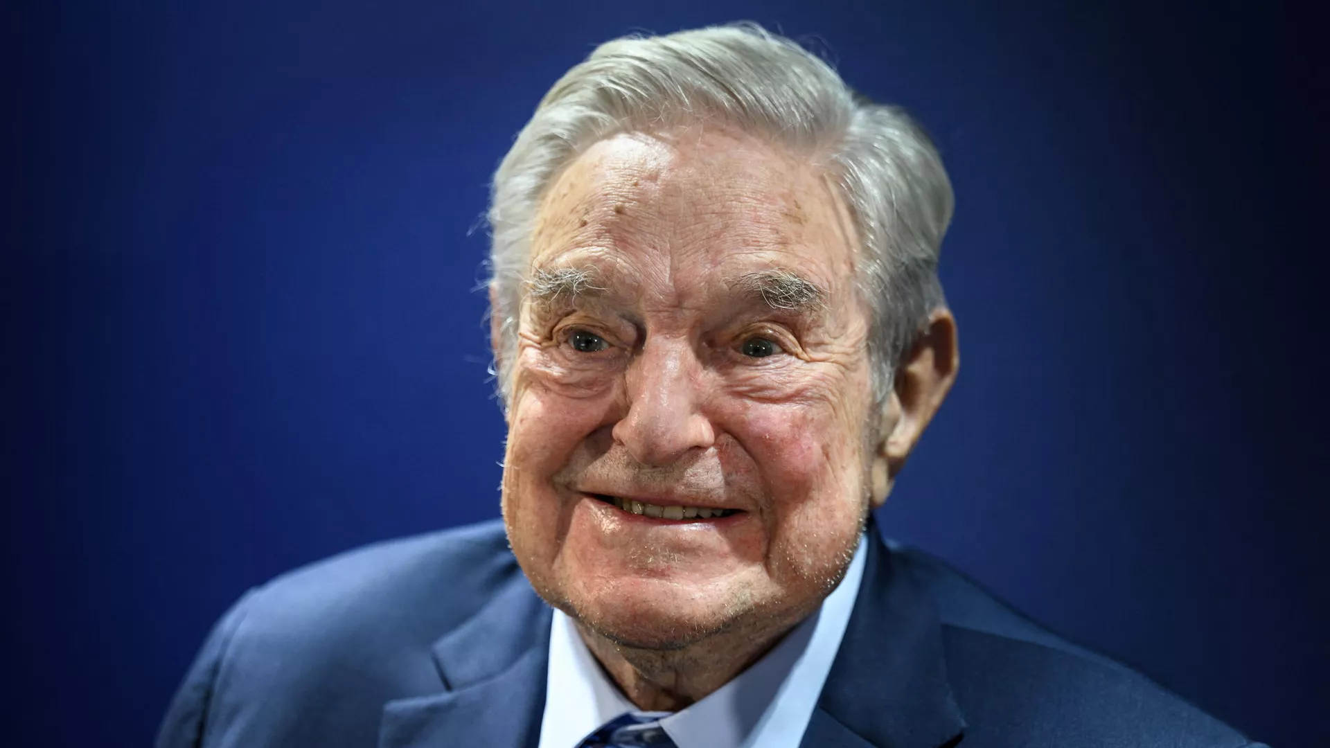 George Soros en el Foro Económico Mundial George Soros en el Foro Económico Mundial - Sputnik Mundo, 1920, 25.05.2022