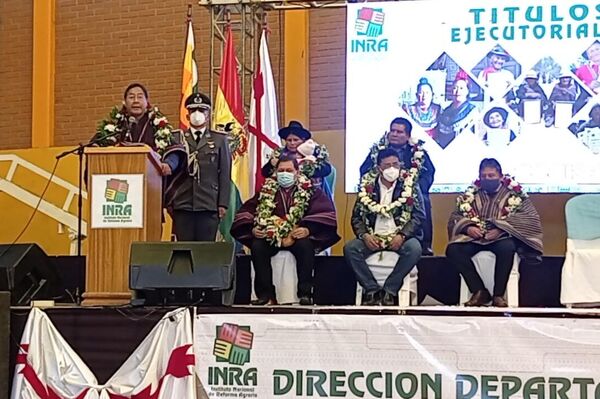 213 aniversario del Primer Grito Libertario de América en Sucre, Bolivia - Sputnik Mundo