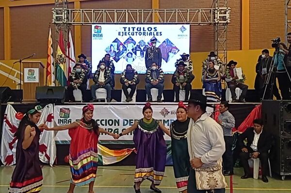 213 aniversario del Primer Grito Libertario de América en Sucre, Bolivia - Sputnik Mundo