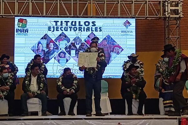 213 aniversario del Primer Grito Libertario de América en Sucre, Bolivia - Sputnik Mundo