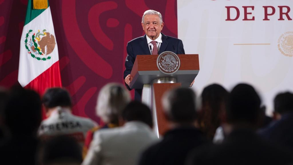 Andrés Manuel López Obrador - Sputnik Mundo