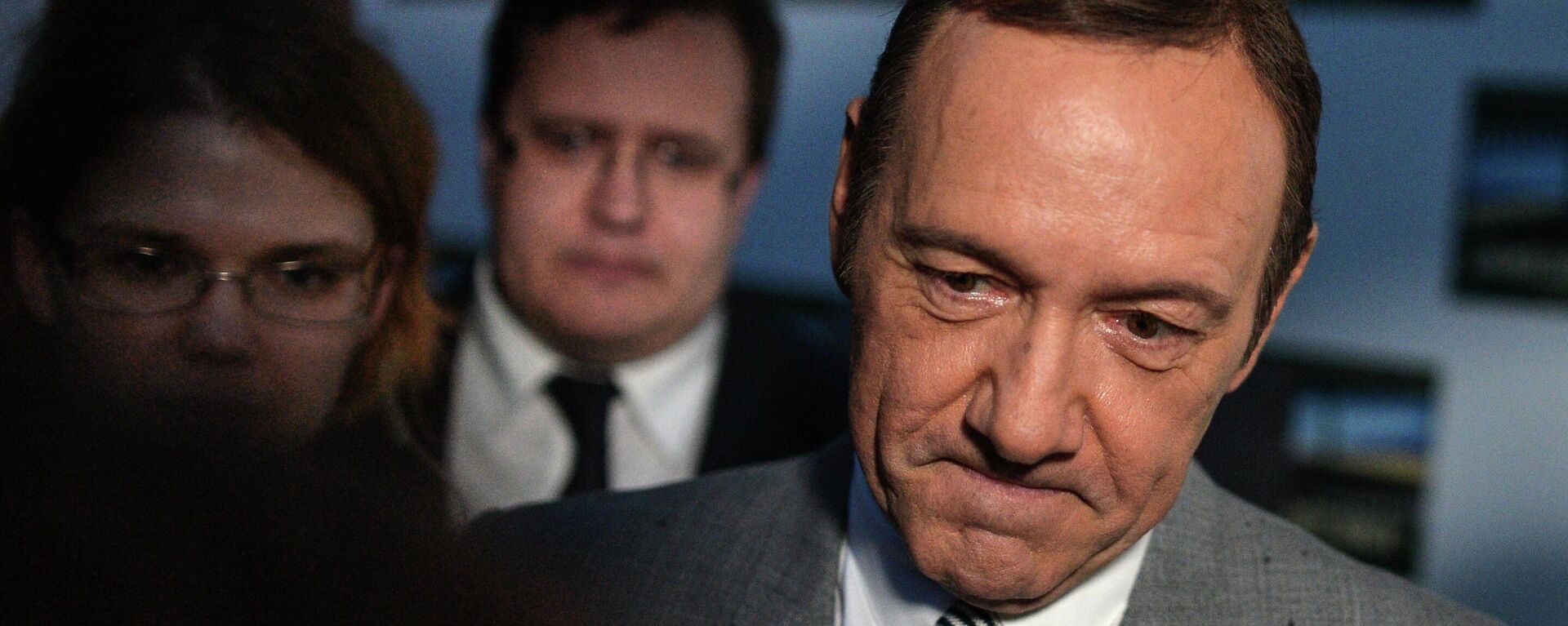 Kevin Spacey, el actor estadounidense  - Sputnik Mundo, 1920, 26.05.2022