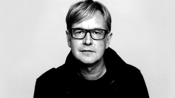 Andy Fletcher, cofundador de Depeche Mode - Sputnik Mundo