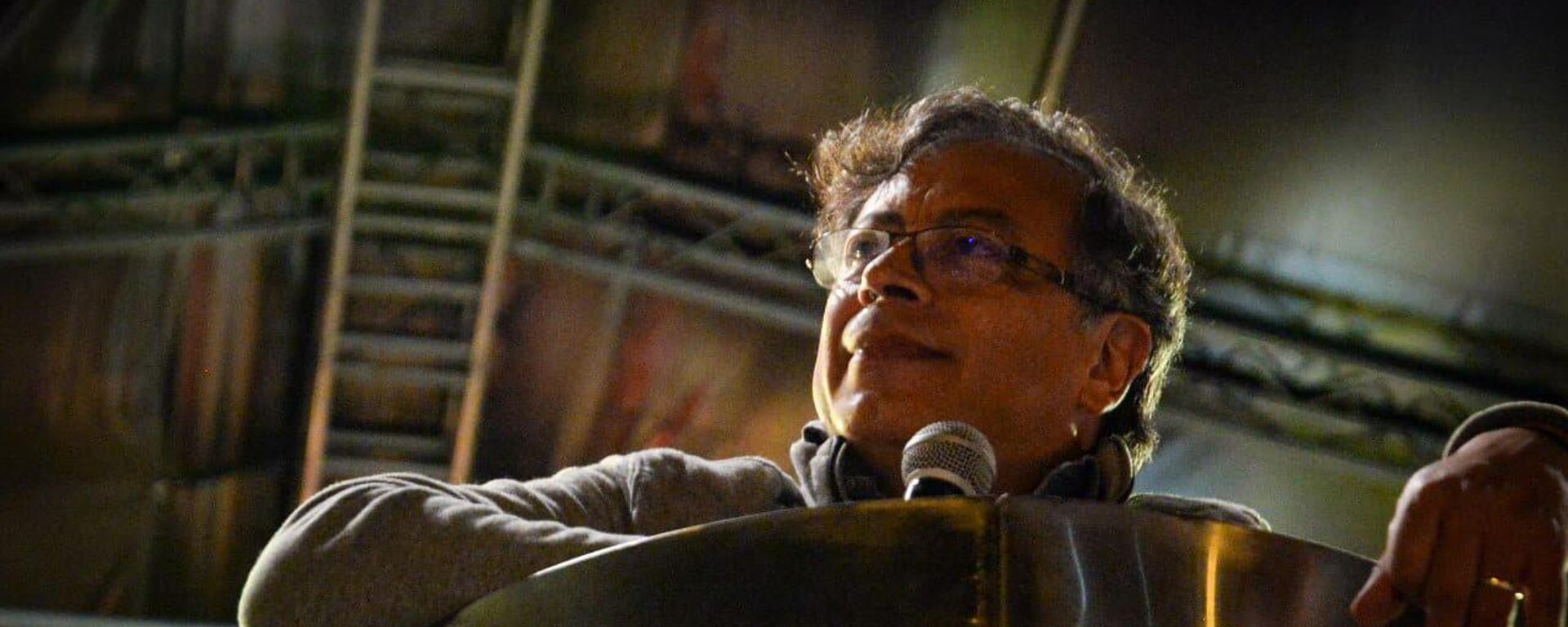 Gustavo Petro, candidato a la presidencia de Colombia - Sputnik Mundo, 1920, 27.05.2022