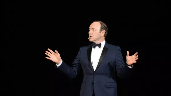 Kevin Spacey, el actor estadounidense - Sputnik Mundo