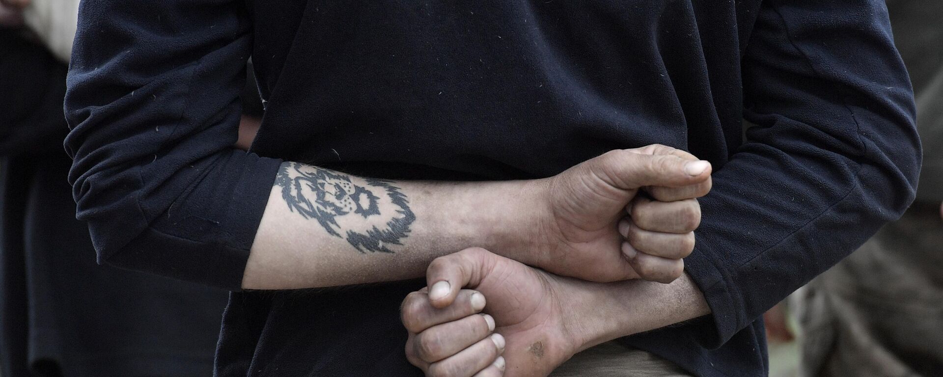 Un militar ucraniano - Sputnik Mundo, 1920, 20.12.2022