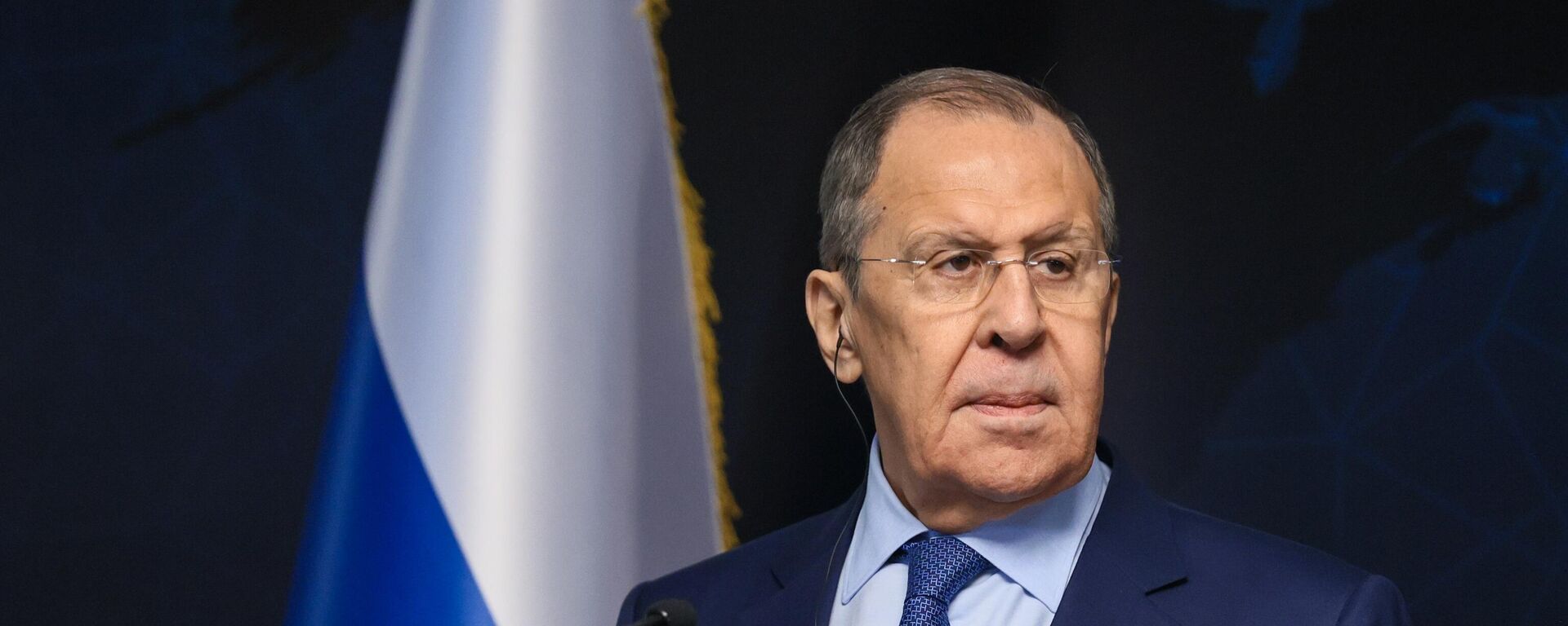 Serguéi Lavrov, el canciller ruso - Sputnik Mundo, 1920, 21.03.2023