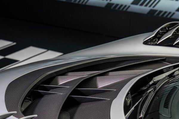 Mercedes-AMG One - Sputnik Mundo