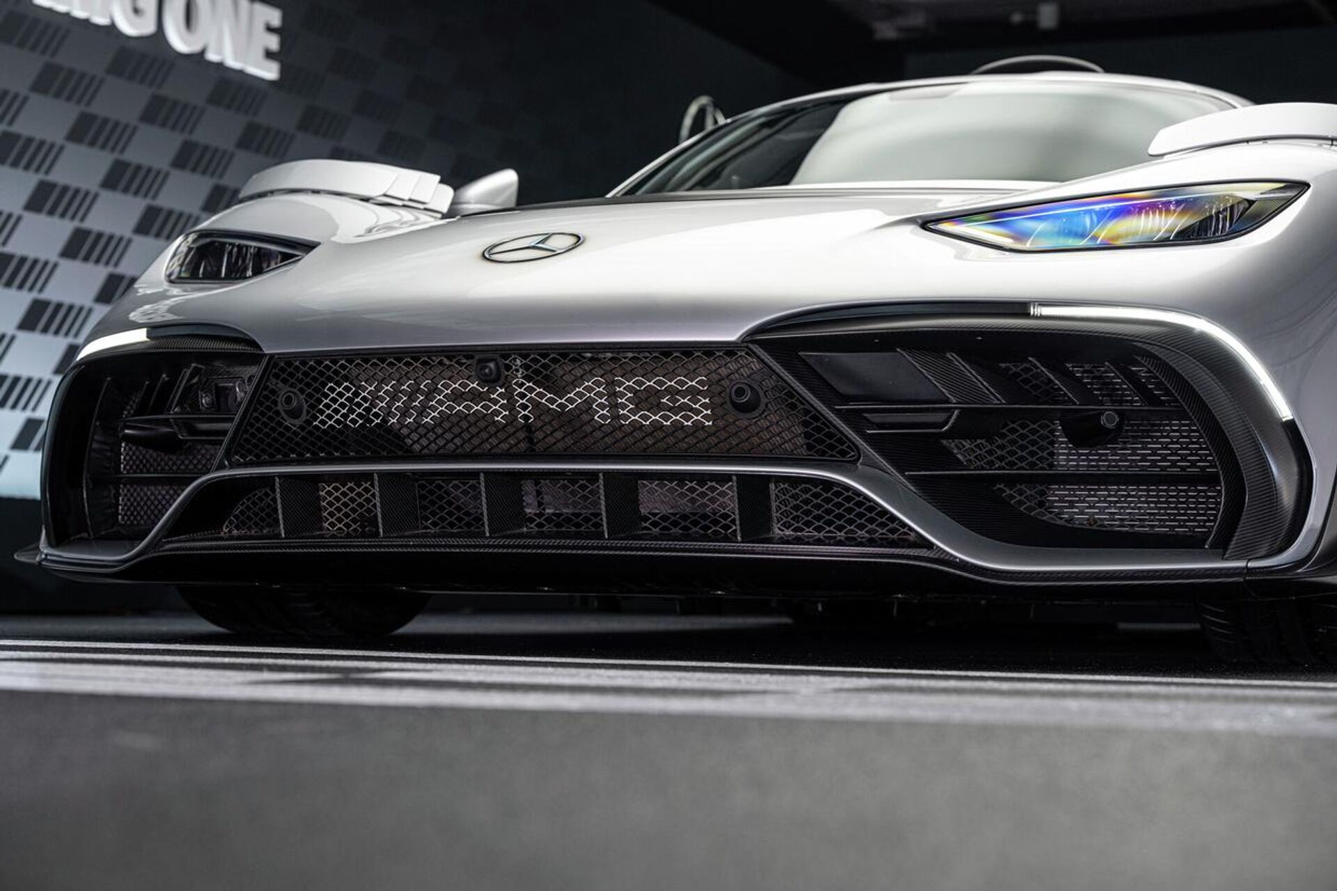 Mercedes-AMG One - Sputnik Mundo, 1920, 01.06.2022
