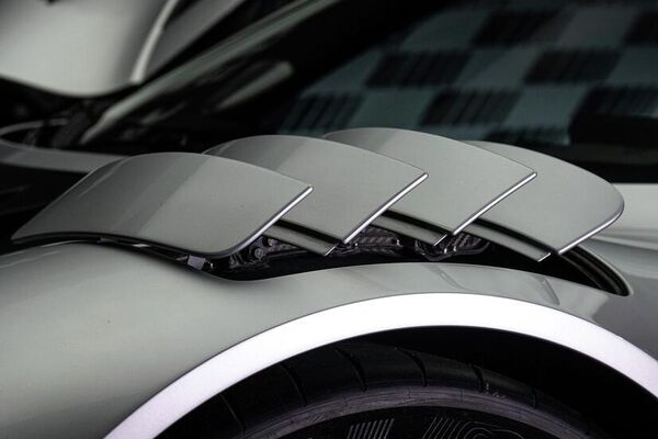 Mercedes-AMG One - Sputnik Mundo