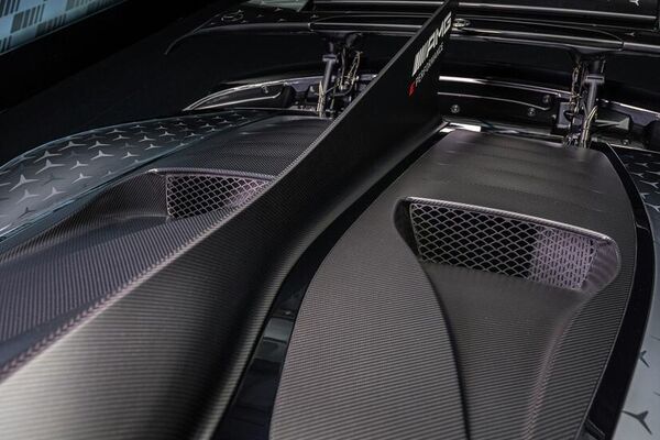 Mercedes-AMG One - Sputnik Mundo