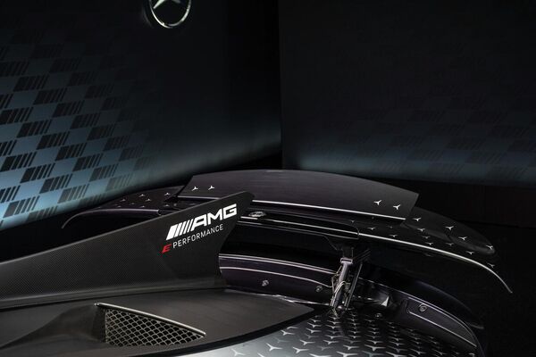 Mercedes-AMG One - Sputnik Mundo