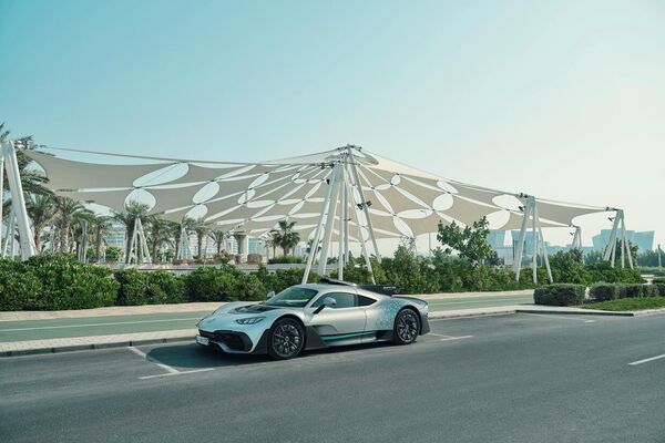 Mercedes-AMG One - Sputnik Mundo