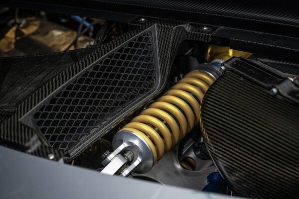 Mercedes-AMG One - Sputnik Mundo