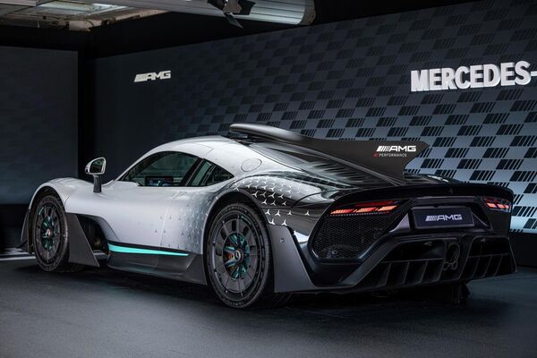 Mercedes-AMG One - Sputnik Mundo