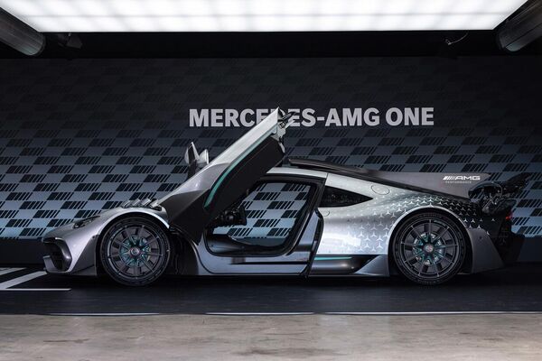 Mercedes-AMG One - Sputnik Mundo