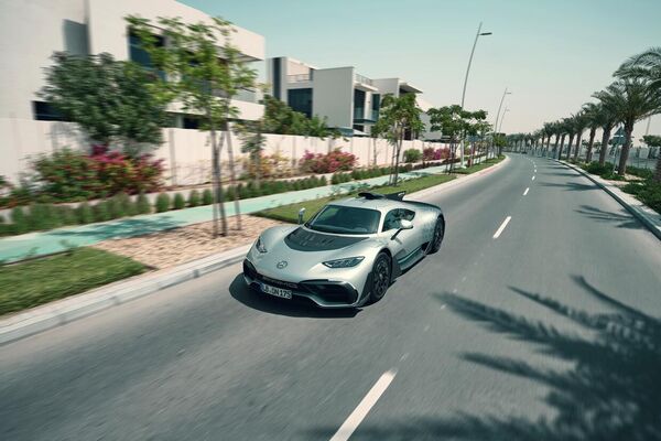 Mercedes-AMG One - Sputnik Mundo