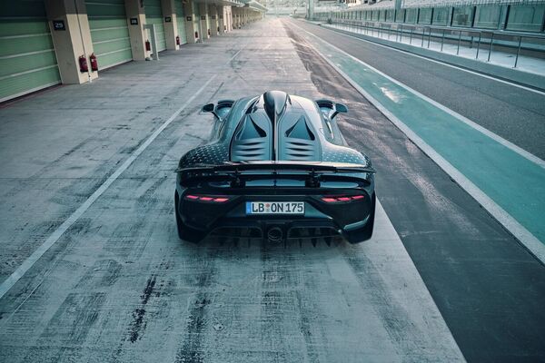 Mercedes-AMG One - Sputnik Mundo