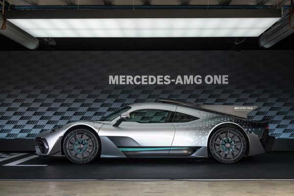 Mercedes-AMG One - Sputnik Mundo