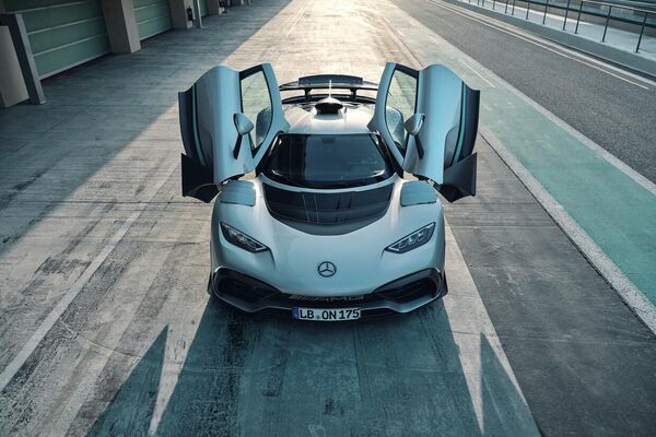 Mercedes-AMG One - Sputnik Mundo