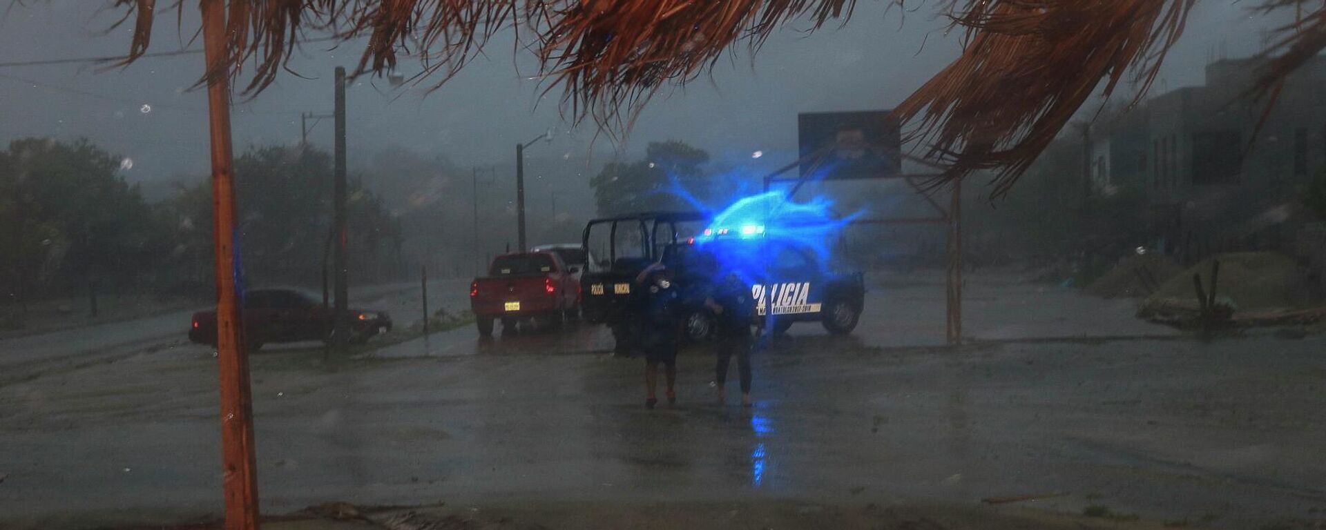 La tormenta Agatha en Oaxaca, México - Sputnik Mundo, 1920, 01.06.2022